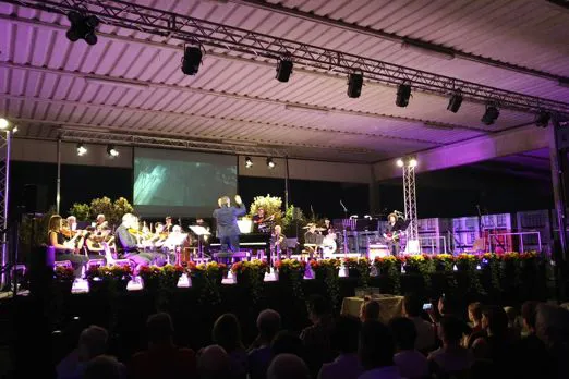 il concerto della Mito’s Pop Symphony Orchestra