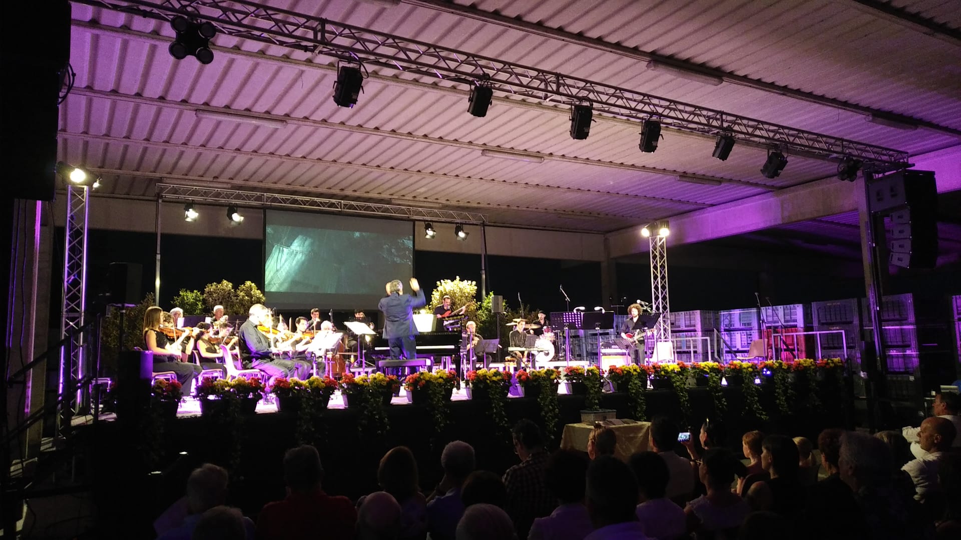 il concerto della Mito’s Pop Symphony Orchestra