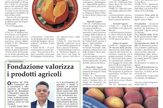 la pagina di Verona Fedele