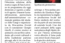 Articolo del quotidiano Arena di Verona