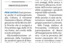 l'articolo dell'Arena del 10 agosto 2024