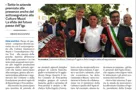 l'articolo apparso sul quotidiano L'Arena il 15 agosto 2024