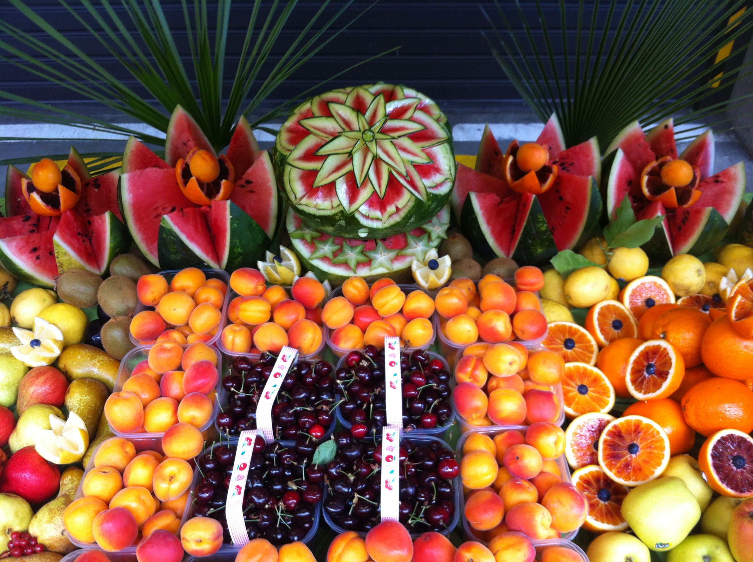 Trend in aumento per i consumi di pesche e nettarine in Italia