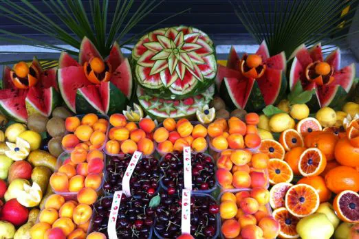 Trend in aumento per i consumi di pesche e nettarine in Italia