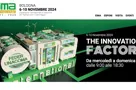 Tutto pronto per Eima, la fiera della meccanica agricola di Bologna