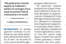 L'Arena di Verona parla del convegno sul kiwi in programma a Bussolengo