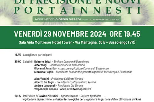 I web magazine parlano del convegno di Bussolengo