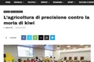 La testata online Verona News parla dell'evento di Bussolengo