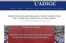 Il webmagazine riprende la notizia sull'evento del 6 e 7 dicembre