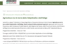 Il webmagazine riprende la notizia sull'evento del 6 e 7 dicembre