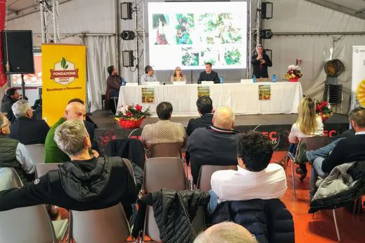 IL FUTURO DELL'AGRICOLTURA il convegno a Pescantina