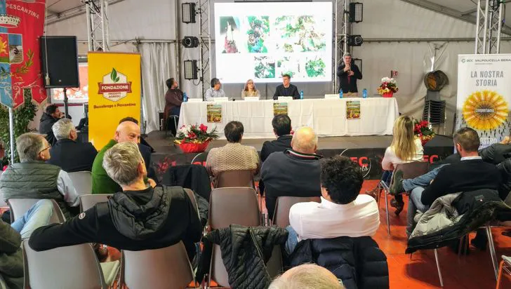 IL FUTURO DELL'AGRICOLTURA il convegno a Pescantina