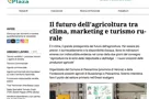 Il web magazine di settore Freshplaza si occupa dell'evento di Pescantina