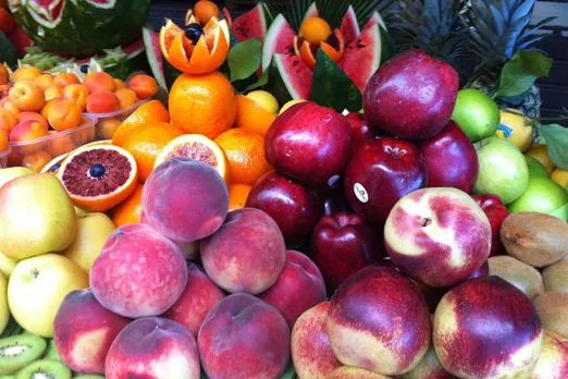 La produzione di frutta fresca italiana è diminuita del 30% in 10 anni