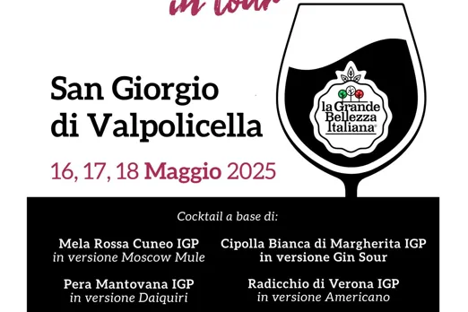 Ortofrutta e vino, connubio vincente a San Giorgio Inganapoltron