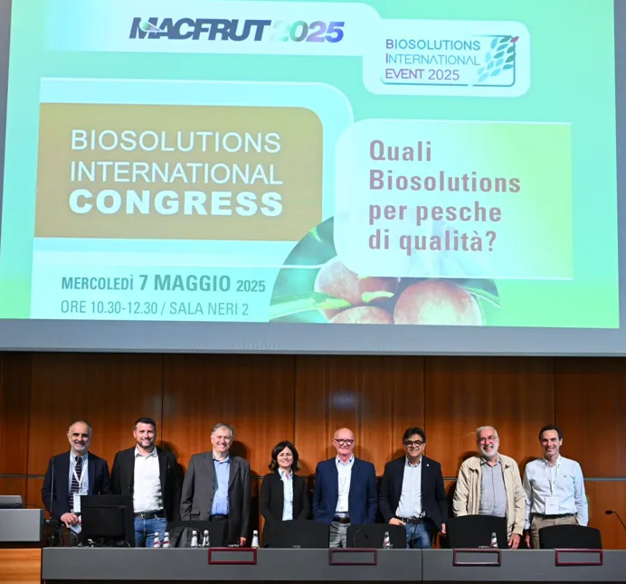 A Macfrut un convegno sulla peschicoltura del futuro