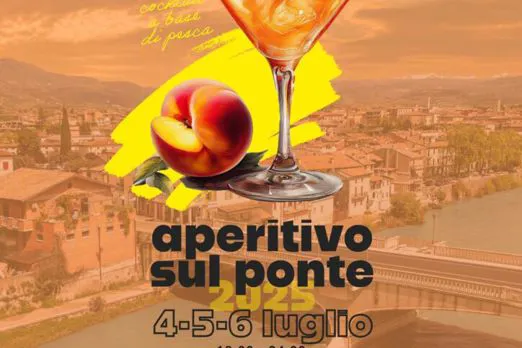 Musica e convivialità sul ponte di Pescantina e Bussolengo. Al gusto di pesca