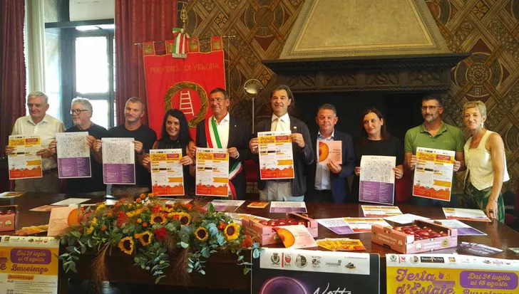 Presentata la Festa d'Estate di Bussolengo