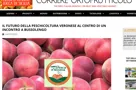 L'evento di Villa Spinola sul Corriere Ortofrutticolo