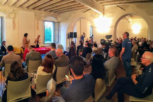 Lo sviluppo dei marchi di tutela nell'evento di Villa Spinola