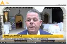 L'evento di Villa Spinola nel servizio di Telearena