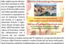 L'annuncio della Mostra intercomunale delle Pesche sui giornali