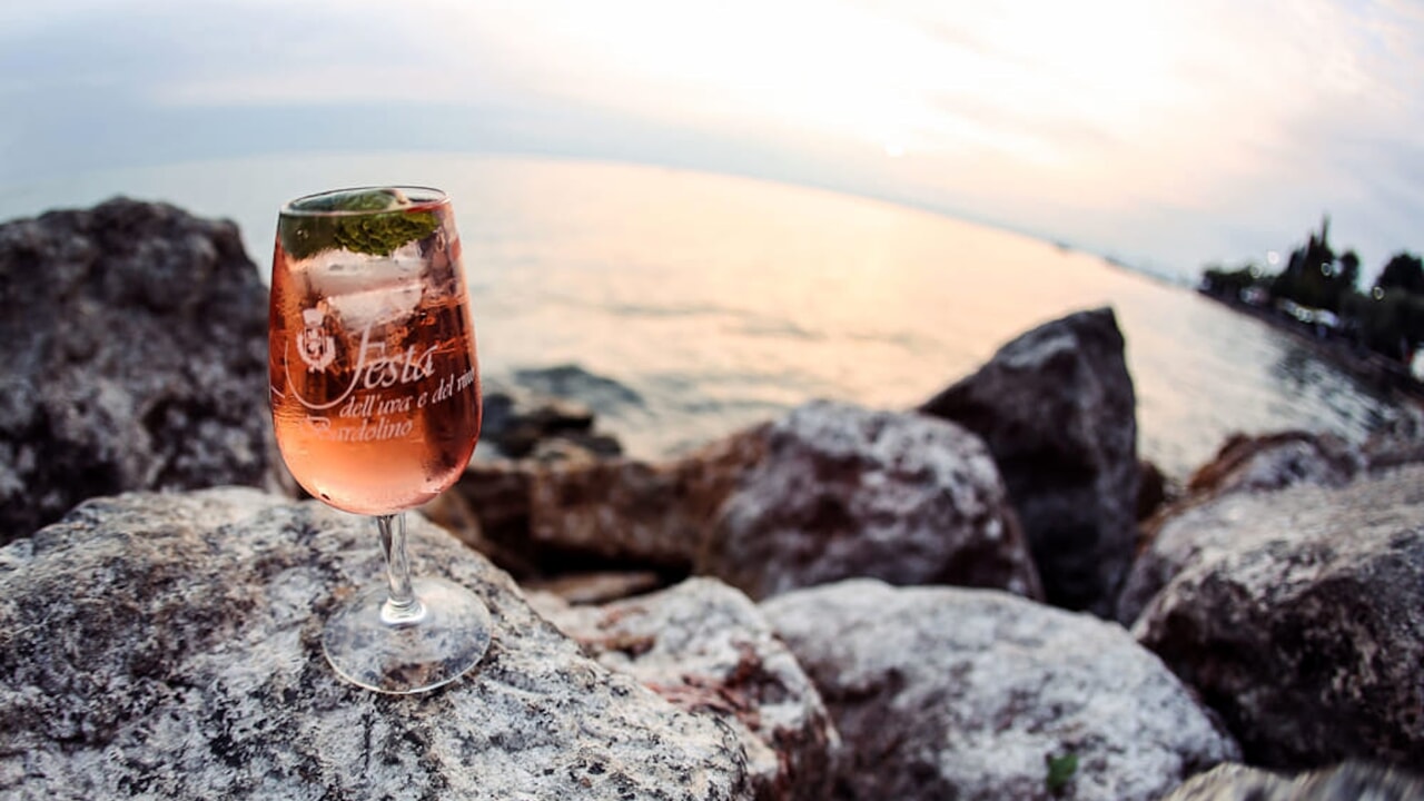 Festa dell'Uva a Bardolino e I giorni del Miele a Lazise