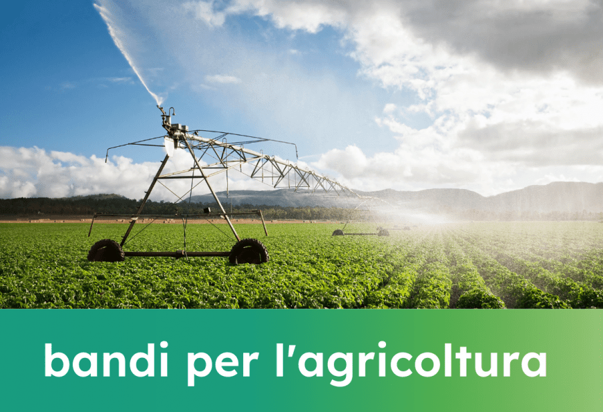 I nuovi bandi regionali del Veneto a favore dell'agricoltura