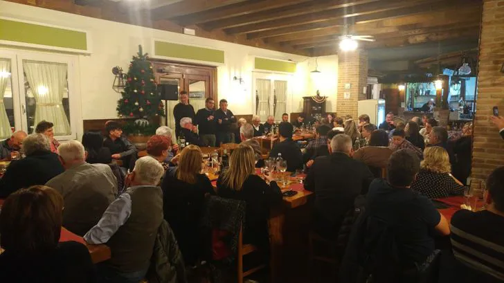 A Bussolengo la serata delle premiazioni della Mostra della pesca
