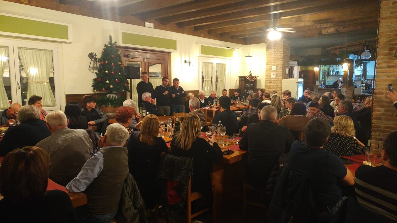 A Bussolengo la serata delle premiazioni della Mostra della pesca