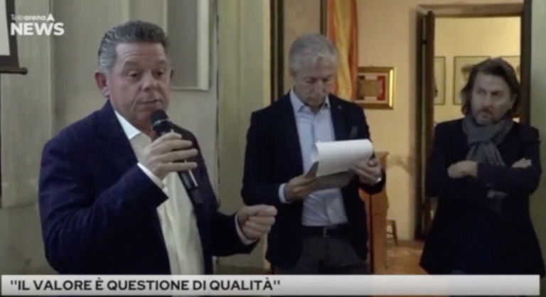Su Telearena il convegno su valore e qualità