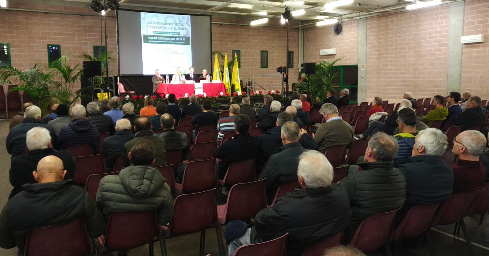 Il convegno di Bussolengo si è confermato un appuntamento imperdibile