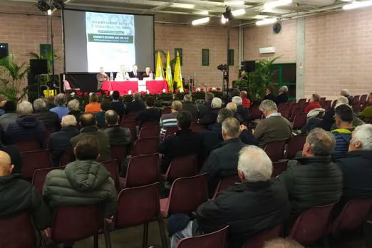 Il convegno di Bussolengo si è confermato un appuntamento imperdibile