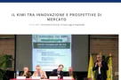 Il convegno sul kiwi di Bussolengo sul magazine L'Adige di Verona