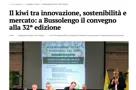 Il webmagazine Lo Scaligero parla del convegno sul kiwi