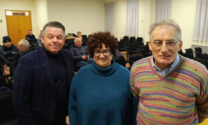 Elisa Macchi parla di andamento economico di pesco e kiwi