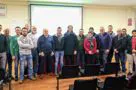 L'ultimo appuntamento del corso su pesco e kiwi