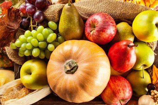 Frutta autunnale
