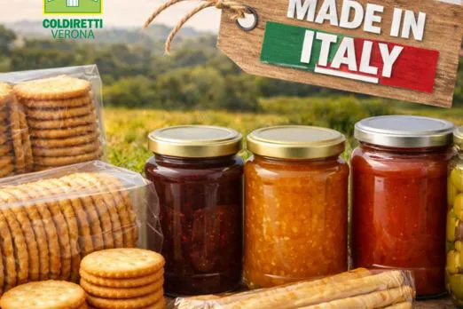 sostegno alla trasparenza sull’origine delle materie prime alimentari