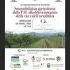 Convegno su sostenibilità in agricoltura a Pescantina