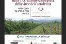 Convegno su sostenibilità in agricoltura a Pescantina