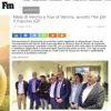 La notizia della presentazione delle Igp di Mela e Kiwi su Fruitbook Magazine