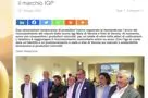La notizia della presentazione delle Igp di Mela e Kiwi su Fruitbook Magazine