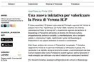 La notizia della conferenza stampa in Regione su Fresh Plaza