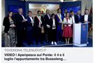 Il servizio sulla conferenza stampa in Regione su Telenuovo