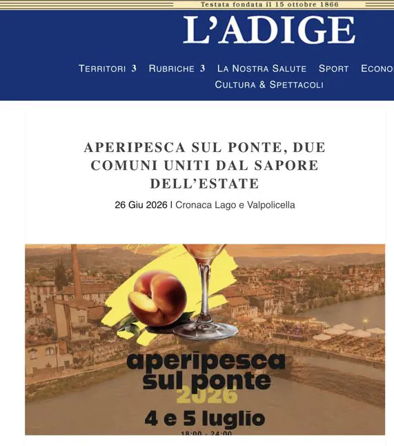 La notizia della conferenza stampa in Regione su L'Adige
