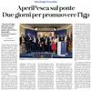 Il quotidiano di Verona parla della manifestazione del 4 e 5 luglio