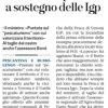 Il quotidiano di Verona parla dell'inaugurazione di AperiPesca.