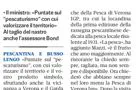 Il quotidiano di Verona parla dell'inaugurazione di AperiPesca.