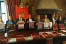 Presentata la Festa d'Estate e la Mostra delle Pesche 2026